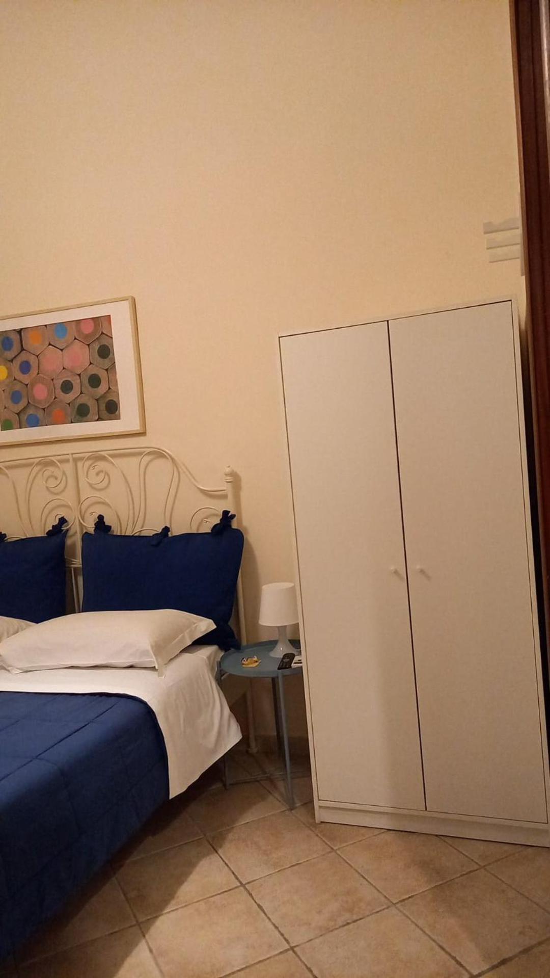 Napol-In Hotel Napels Kamer foto