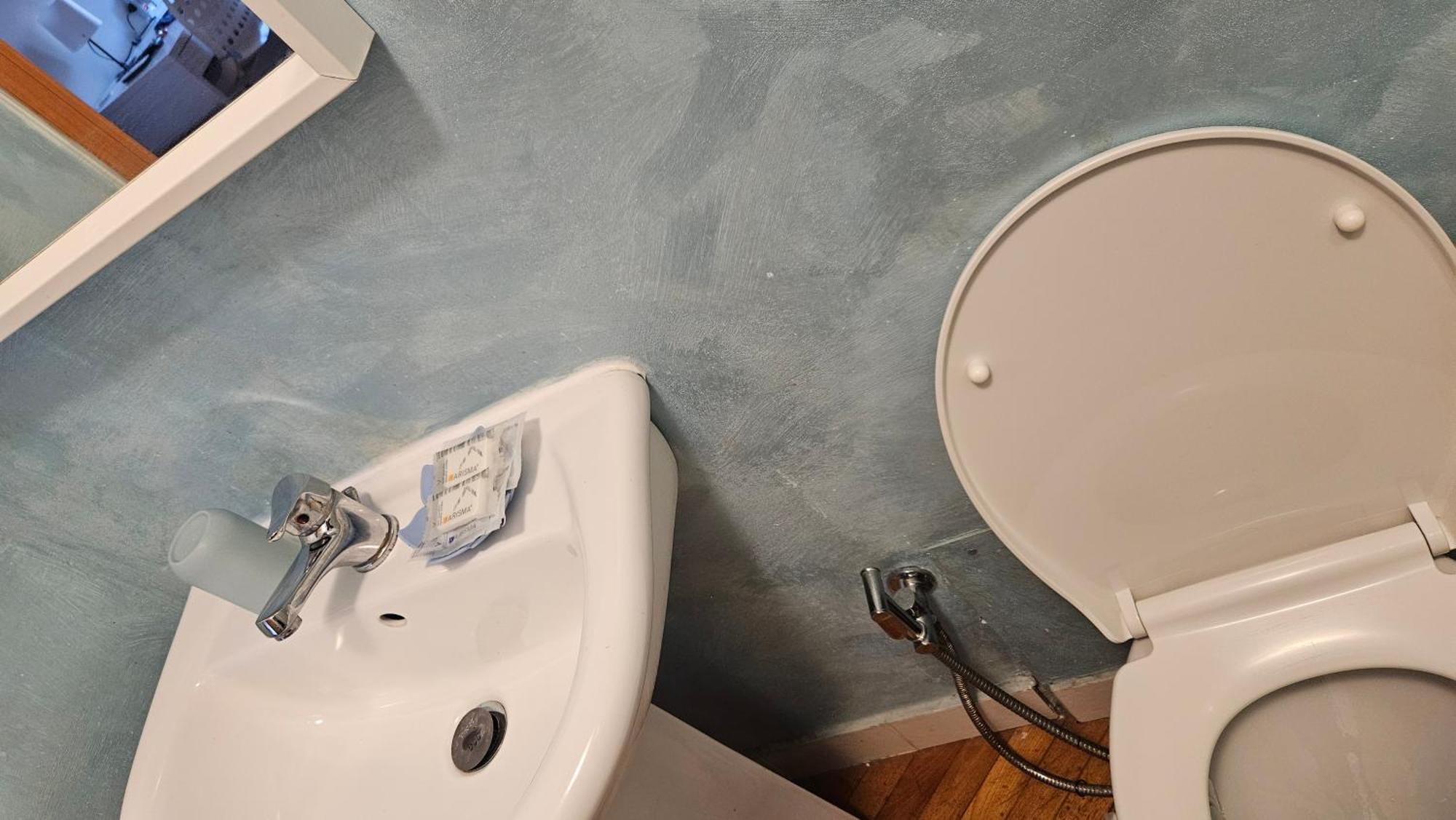 Napol-In Hotel Napels Kamer foto